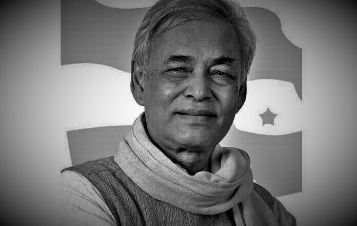 कांग्रेस नेता प्रदीप गिरिको निधन