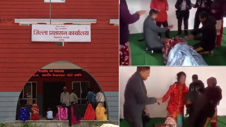 धर्मका नाममा यस्तो नाटक अनुसन्धानका लागि एक पास्टर पक्राउ