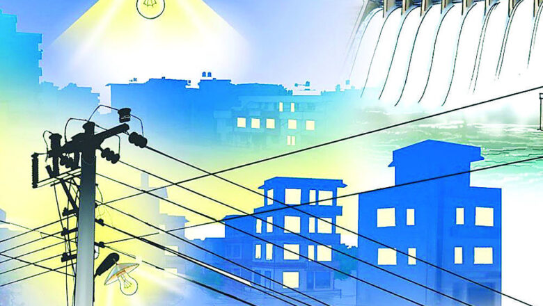 साउनमा दैनिक ५ करोड ९३ लाखको बिजुली भारत निर्यात