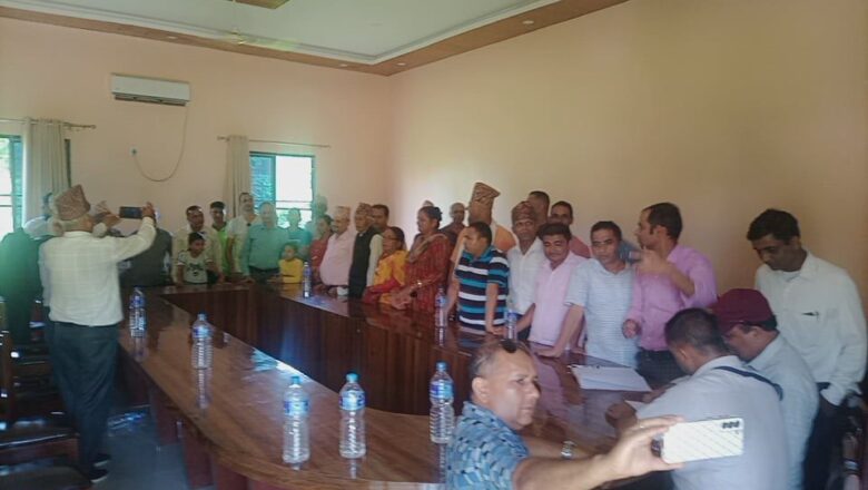 मरासिनी बन्धुहरुको भेला बुटबल सम्पन्न