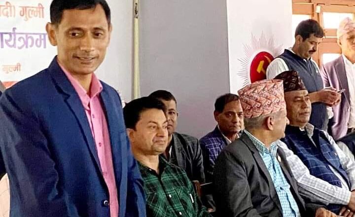 वर्गीय मायाले भेट भोनि हाम्रो फेरी ।