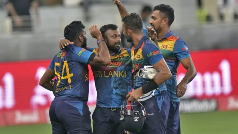 भारतविरुद्ध श्रीलंकाको रोमाञ्चक जित