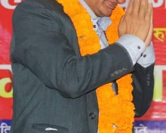 गुल्मी क्षेत्र न १ बाट प्रतिनिधि सभा र्निवाचनका लागि नेकपा एमाले बाट ज्ञवाली सर्वसहमत सिफारिस