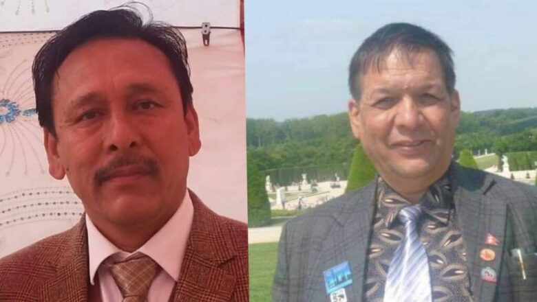 २५ वर्षदेखि  एउटै पदमा उनै प्रतिष्पर्धी !