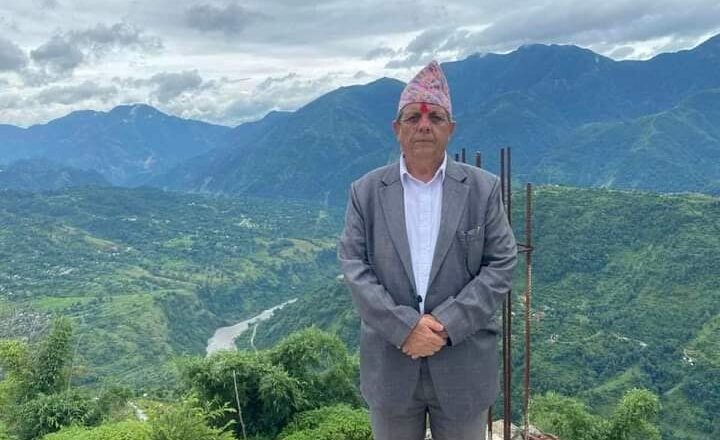 चिन्तामणि लाई गाउँकै चिन्ताले सताउछ ।