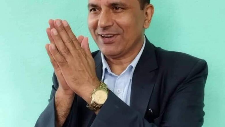 गुल्मी १ ख मा पाण्डेको घरदैलो अभियान जारी