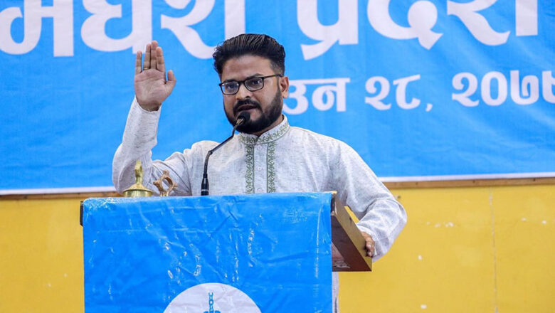 रास्वपाले गृहमन्त्रालय नछाडने