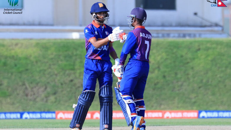 मलेसियामाथि नेपालको १० विकेटको सानदार जित