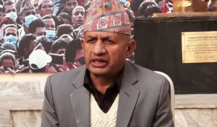 राष्ट्रिय स्वतन्त्र पार्टीलाई सरकारमा फर्काउने काेसिस जारी छ : उपमहासचिव ज्ञवाली