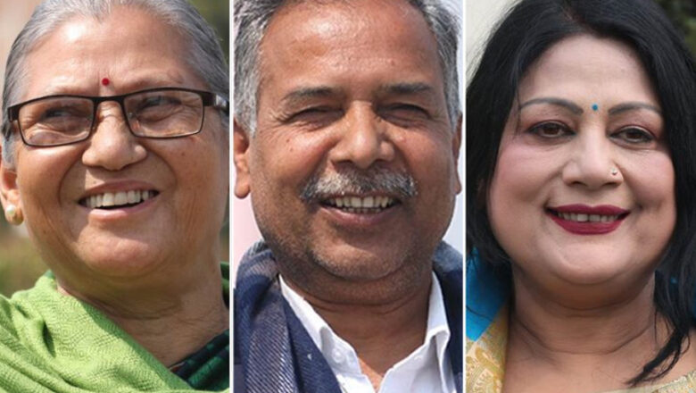 आज उपराष्ट्रपति निर्वाचन, साँझ ६ बजेभित्र परिणाम