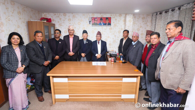 तिक्तता मेटाउँदै एमाले–एकीकृत समाजवादी