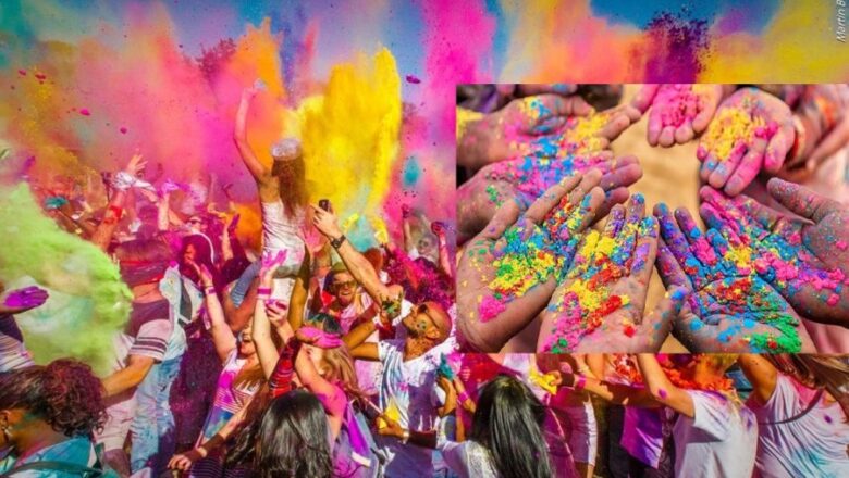 आज रंगहरुको पर्व होली मनाइँदै, पहाडी जिल्लामा सार्वजनिक विदा