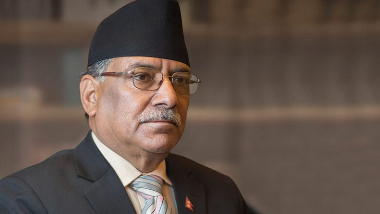 प्रचण्ड विरुद्धको रिट दर्ता गर्न सर्वोच्चको आदेश