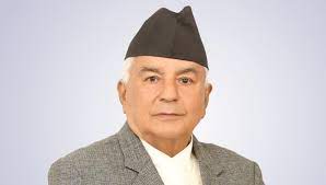 राष्ट्रपतिमा रामचन्द्र पौडेल निर्वाचित