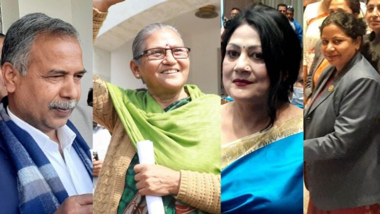 उपराष्ट्रपति उम्मेदवारको अन्तिम नामावली प्रकाशन आज