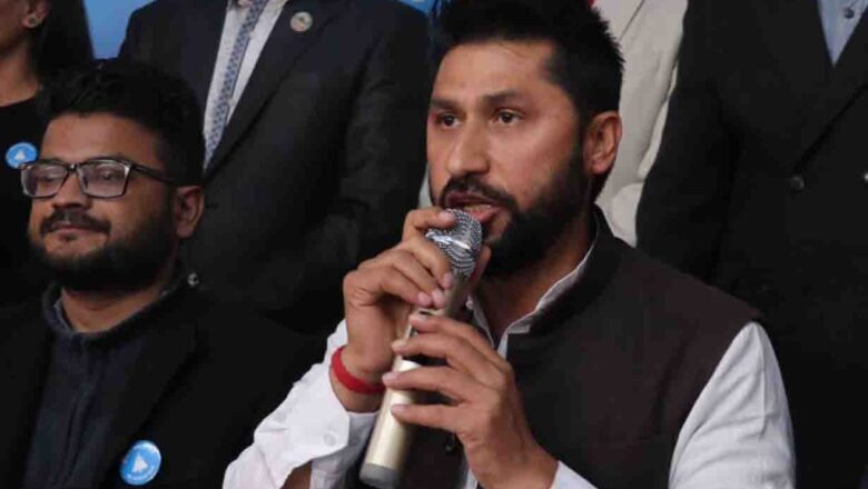 चितवनमा ४१ हजार ५ सय ४ मतसहित लामिछाने अगाडि