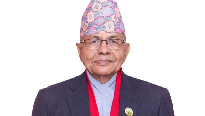 लुम्बिनीका मुख्यमन्त्री गिरीले आज विश्वासको मत लिंदै