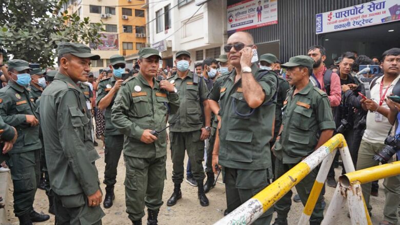 फिल्म हलबाट नगर प्रहरी फिर्ता