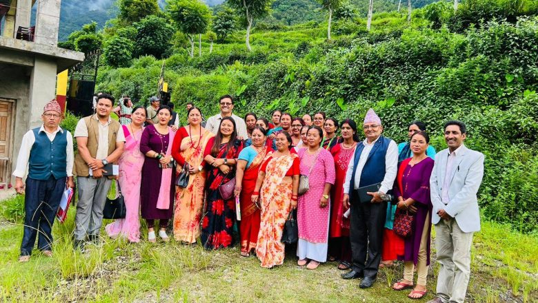 जिबराज आश्रितको स्मृति सभा उहांको जन्म ठाउंमा सम्पन्न