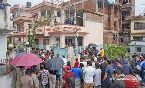 काठमाडौंको गैह्रीगाउँमा एकै परिवारका ३ सहित ४ जनाको हत्या