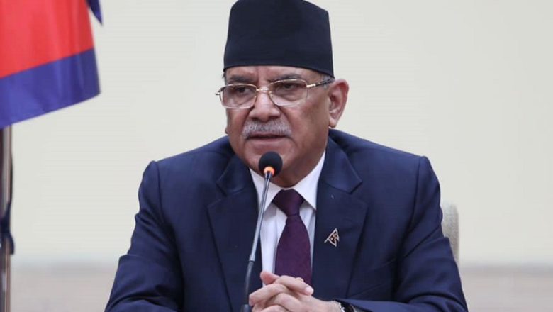 प्रधानमन्त्री प्रचण्ड आज अमेरिका जाँदै