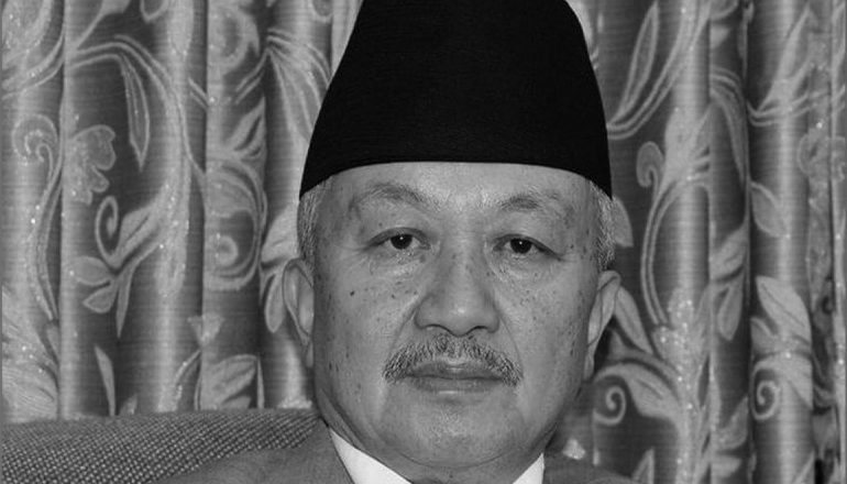 सुवासचन्द्र नेम्वाङ – शालीन नेताको अकल्पनीय निधन