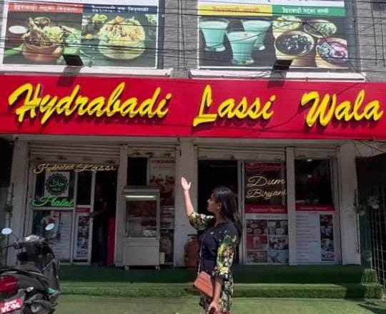 २ किलोबाट सुरु गरेको , दैनिक करिब २ सय किलोको व्यापार गर्दै हैदराबादी मट्का दम बिरयानी