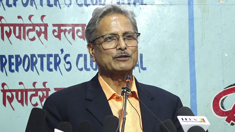 माओवादी त्याग्ने मनस्थितिमा हरिबोल गजुरेल, सामूहिक राजीनामाको आह्वान