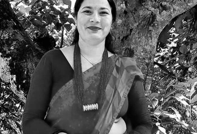 छाडा चौपायाले कुल्चीदा बुटवलमा एक महिलाको ज्यान गयो