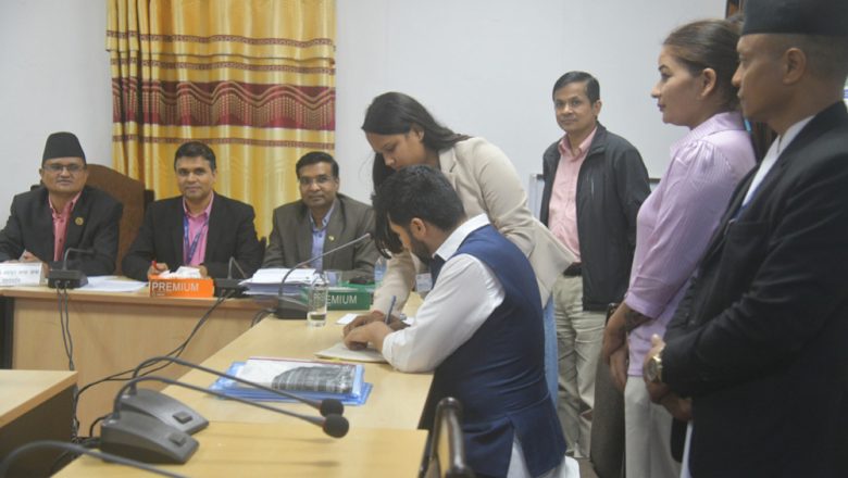समितिको जिम्मेवारी पूरा, अब गृहमन्त्रीको परीक्षा