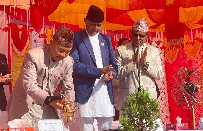 नागरिकको तिब्र आकांक्षालाई सम्वोधन गर्न राजनीतिक दलमा दरिलो एकता चाहिन्छः मुख्यमन्त्री आचार्य