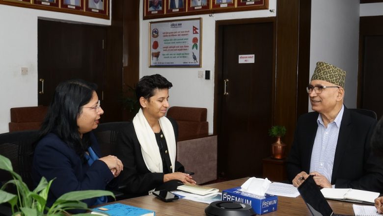 नेपालको अर्थतन्त्र सुधार हुँदैछ: आइएमएफ उपनिर्देशक