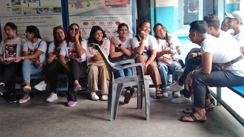 बालेनका समर्थक बसन्तपुरबाट प्रहरी नियन्त्रणमा