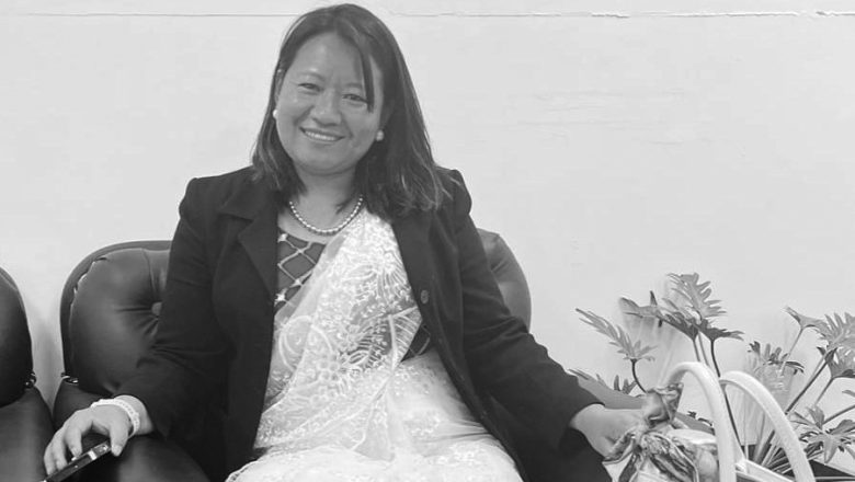 बागलुङमा गाडी दुर्घटना हुँदा पुथा गाउँपालिका उपाध्यक्षको मृत्यु