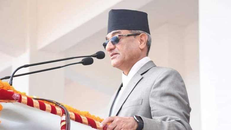 शान्ति सुरक्षा कायम राख्ने काम जटिल बन्यो, कानुन परिमार्जनको काम हुँदैछ : गृहमन्त्री
