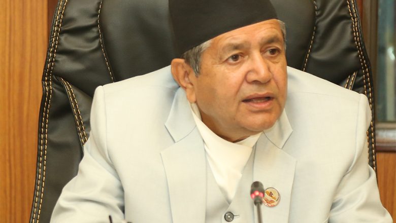 सभामुखले बोलाएको बैठक निष्कर्षविहीन