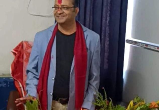 मेडिटेक अस्पतालकाे मेडिकल निर्देशकमा डा.रुपाखेती
