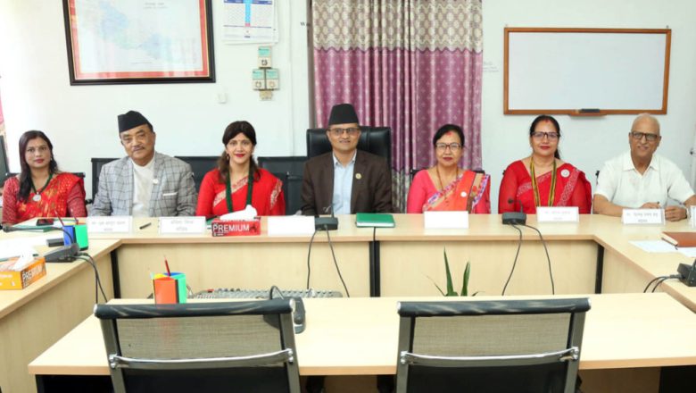 सहकारीसम्बन्धी संसदीय विशेष समितिले माग्यो सरकारको धारणा