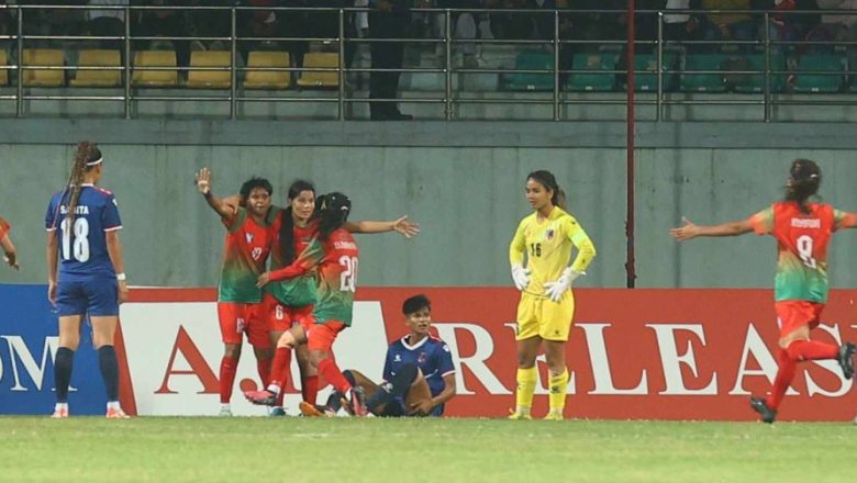 बंगलादेशले उचाल्यो साफ च्याम्पियनसिपको उपाधि : नेपाल उपविजेतामा सिमित