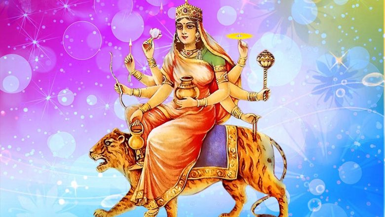 दशैंको चौथो दिन : आज कुष्माण्डा देवीको पूजा गरिंदै