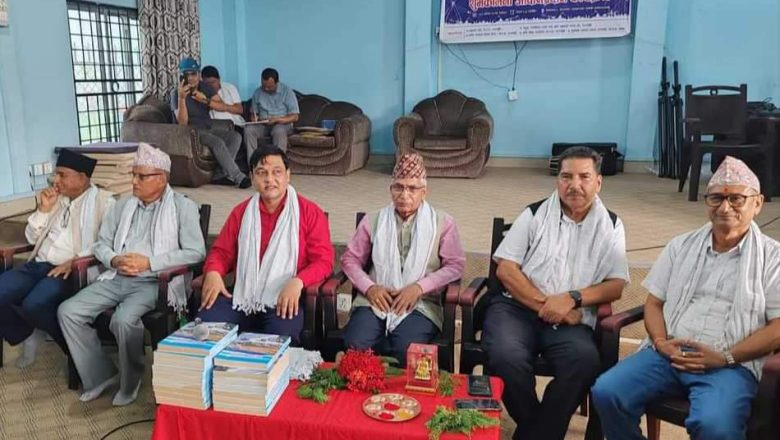  बिपत्तिमा राहत उपलब्ध गराउन गुल्मेली सम्पर्क समाजको अपिल