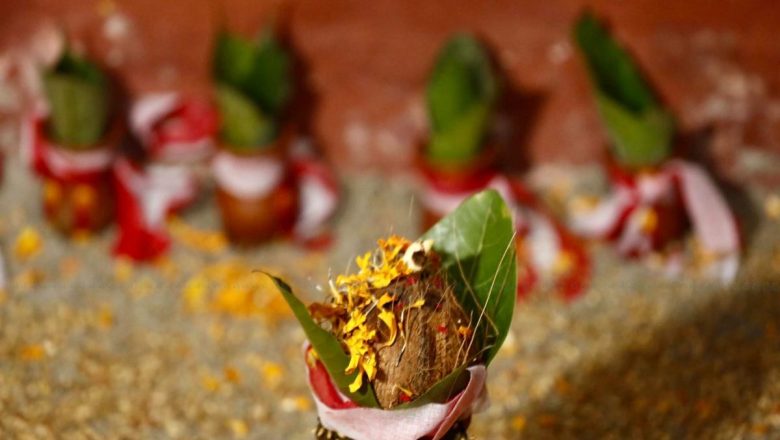 दसैँको आज तेस्रो दिन, चन्द्रघण्टा देवीको पूजाआराधना गरिँदै