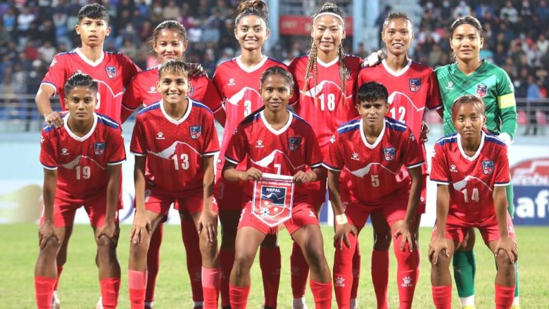 भारतलाई पेनाल्टी शुटआउटमा हराउँदै नेपाल साफ महिला च्याम्पियनशिपको फाइनलमा