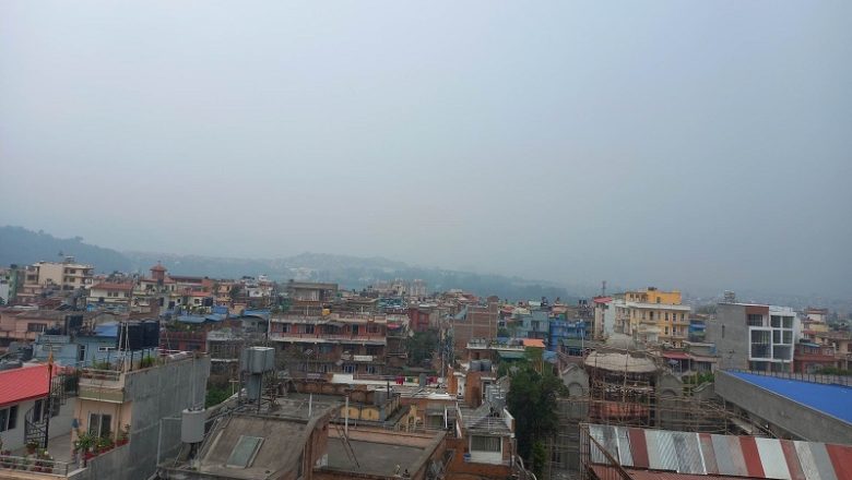 आज देशका धेरैजसो क्षेत्रमा मौसम बदली : कतै हल्का वर्षाको सम्भावना
