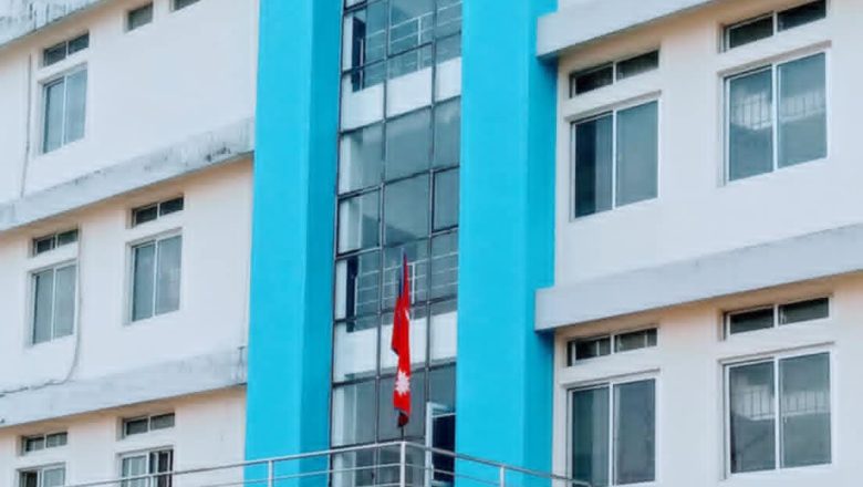 राज्यको करोडौं लगानीको लुम्बिनी प्रदेशको जनस्वास्थ्य प्रयोगशाला ओझेलमा ,