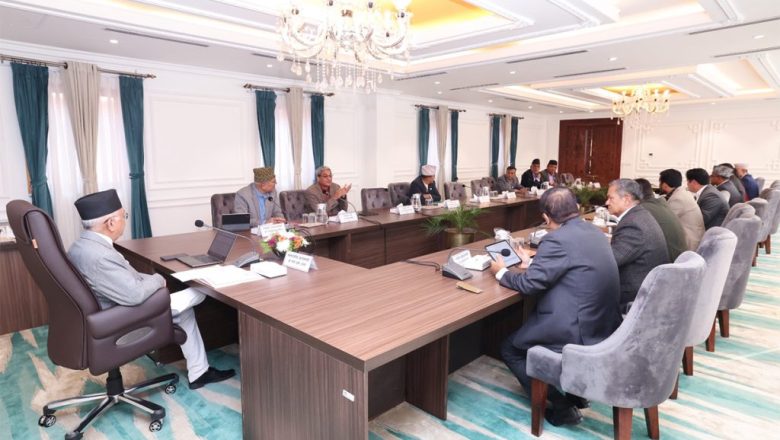 पूर्वसभामुख ढुंगानाको निधनको शोकमा आज सार्वजनिक बिदा दिने सरकारको निर्णय