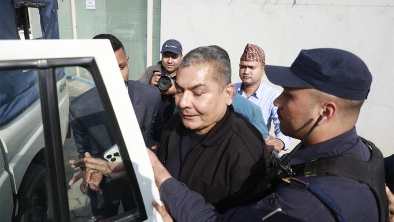 दुर्गा प्रसाईंलाई साइबर ब्‍यूरो पठाइयो