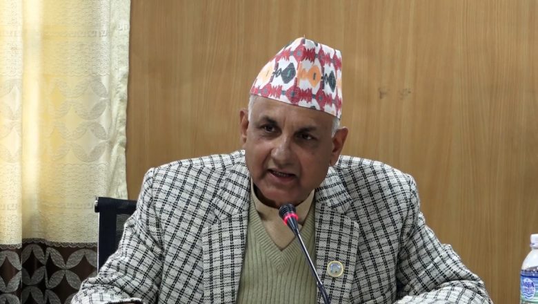 मन्त्रीहरूबाटै कानुन कार्यान्वयन भएन- लोकसेवा आयोगका अध्यक्ष रेग्मी