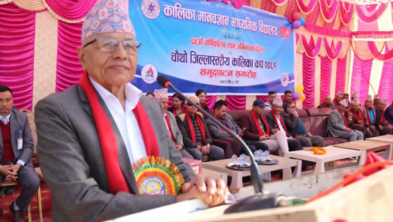 कालिकाबाट अन्यले समेत सिक्न जरुरी छः पुर्व मुख्यमन्त्री लिला गिरी