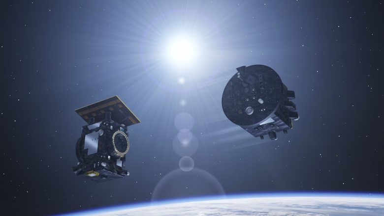 सूर्यग्रहण ‘बनाउने’ ऐतिहासिक मिसनमा किन निस्किए दुइटा उपग्रह?